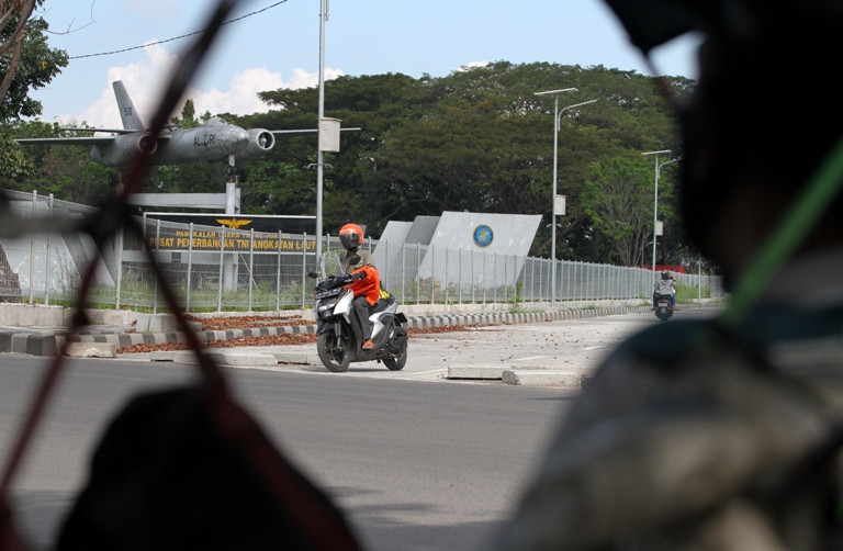 FR Aloha Menjadi Harapan